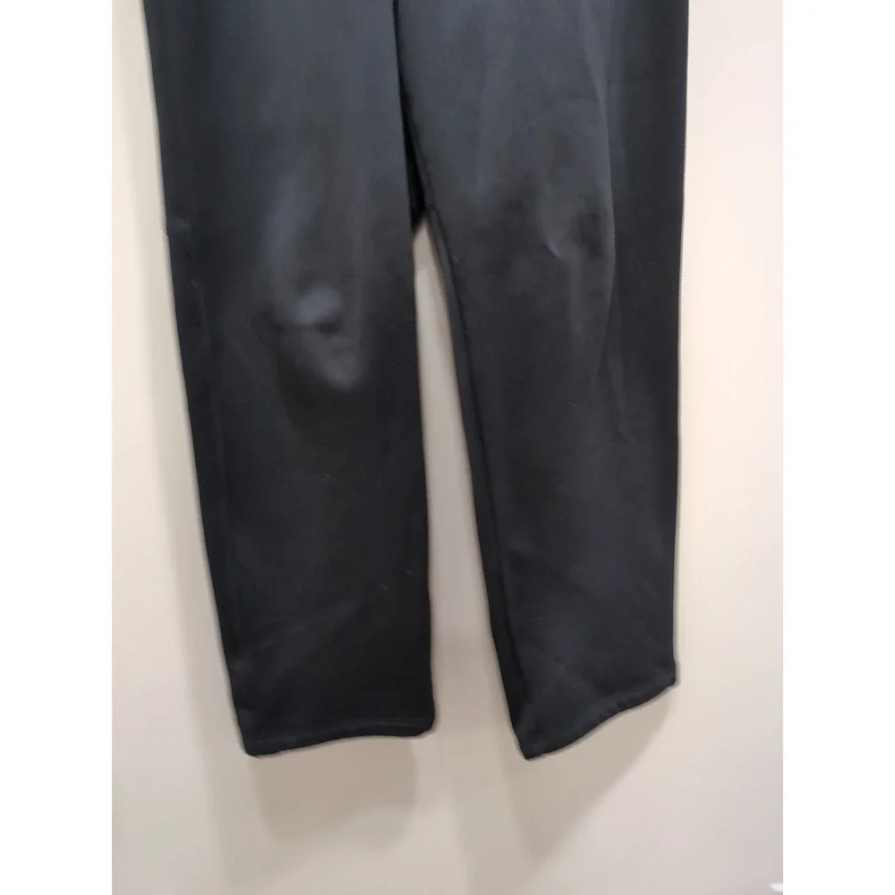 Under Armour Storm Fleece Pants Mens Medium Black Sweatpants Straight‎ 1259081